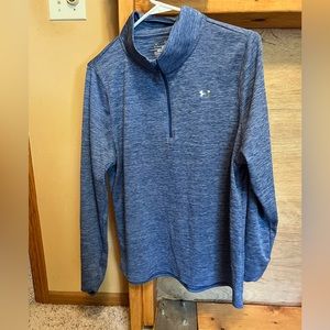 Under armor quarter zip
